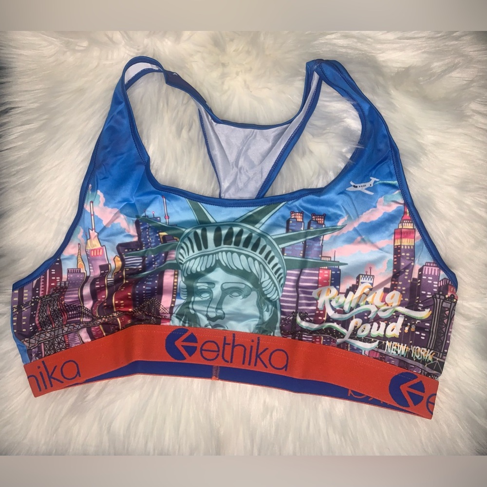 Women’s Ethika Sports Bra